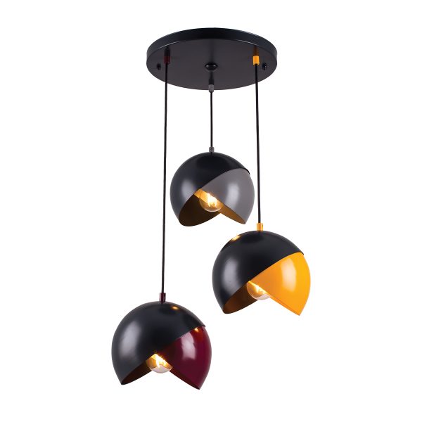 Sedef-23080-3 BLK-KARMA