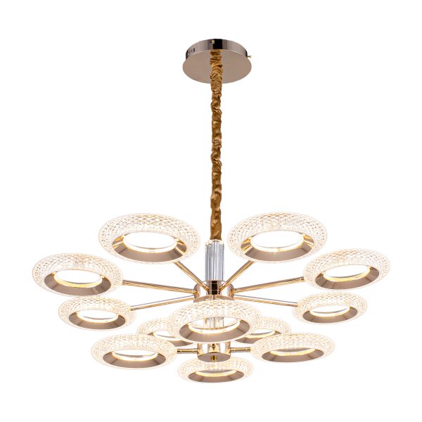 SDF-866 GD 8+4 95*32cm